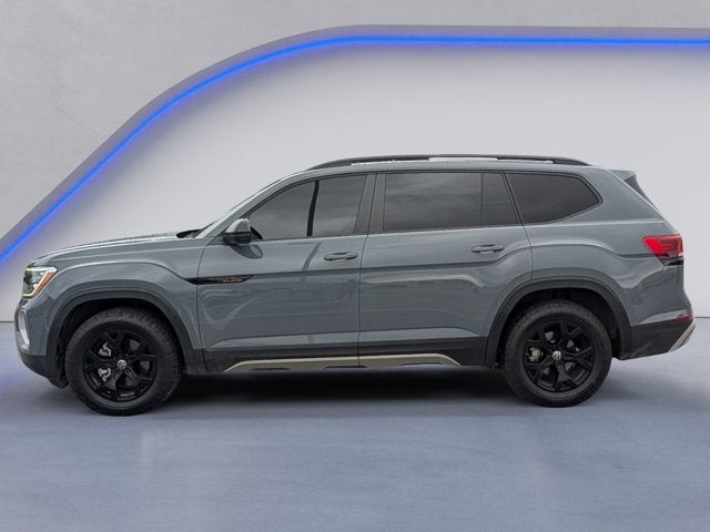 2024 Volkswagen Atlas 2.0T Peak Edition SE w/Technology