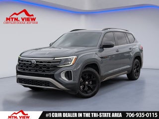 2024 Volkswagen Atlas 2.0T Peak Edition SE w/Technology