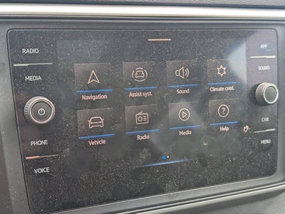 2021 Volkswagen Atlas Cross Sport 3.6L V6 SE w/Technology R-Line