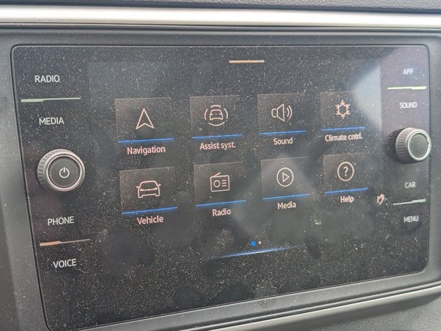 2021 Volkswagen Atlas Cross Sport 3.6L V6 SE w/Technology R-Line