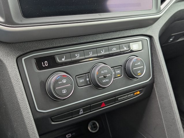 2021 Volkswagen Atlas Cross Sport 3.6L V6 SE w/Technology R-Line