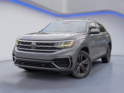 2021 Volkswagen Atlas Cross Sport 3.6L V6 SE w/Technology R-Line
