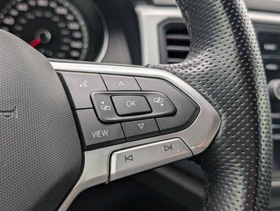 2021 Volkswagen Atlas Cross Sport 3.6L V6 SE w/Technology R-Line