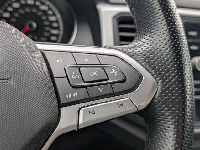 2021 Volkswagen Atlas Cross Sport 3.6L V6 SE w/Technology R-Line