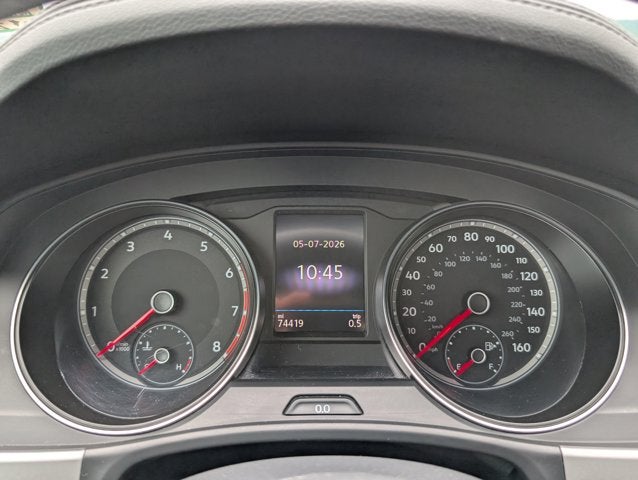 2021 Volkswagen Atlas Cross Sport 3.6L V6 SE w/Technology R-Line