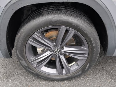2021 Volkswagen Atlas Cross Sport 3.6L V6 SE w/Technology R-Line