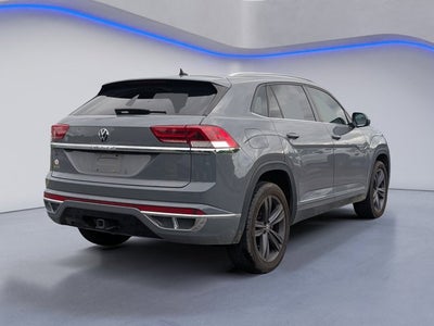 2021 Volkswagen Atlas Cross Sport 3.6L V6 SE w/Technology R-Line