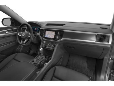 2023 Volkswagen Atlas 3.6L V6 SEL R-Line