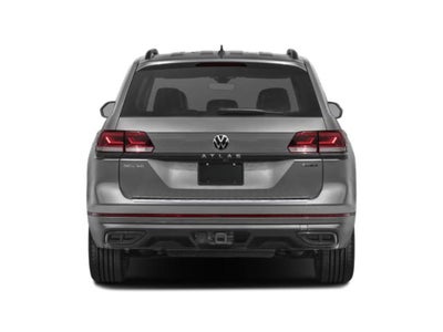2023 Volkswagen Atlas 3.6L V6 SEL R-Line