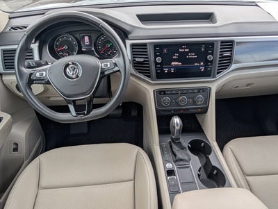 2019 Volkswagen Atlas 3.6L V6 SE