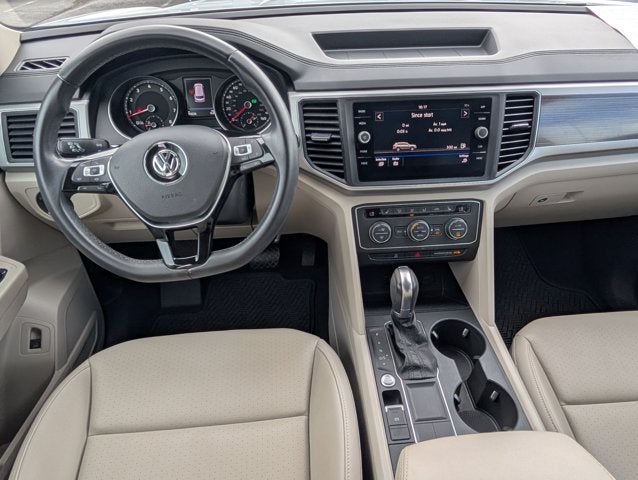 2019 Volkswagen Atlas 3.6L V6 SE