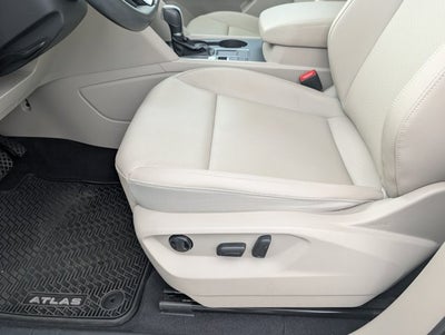 2019 Volkswagen Atlas 3.6L V6 SE