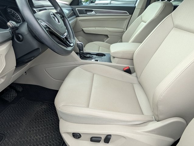 2019 Volkswagen Atlas 3.6L V6 SE