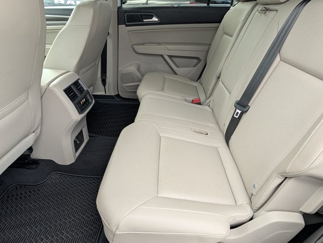 2019 Volkswagen Atlas 3.6L V6 SE
