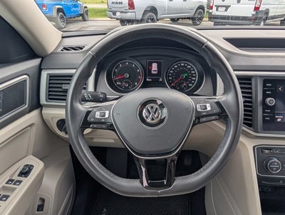 2019 Volkswagen Atlas 3.6L V6 SE