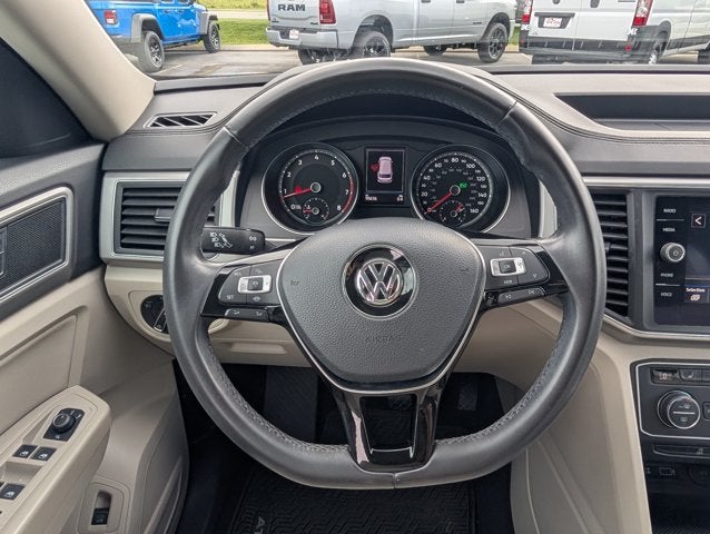 2019 Volkswagen Atlas 3.6L V6 SE
