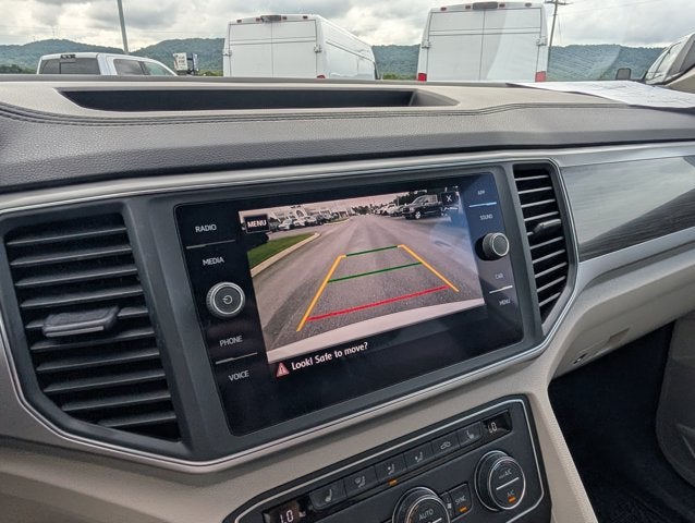 2019 Volkswagen Atlas 3.6L V6 SE