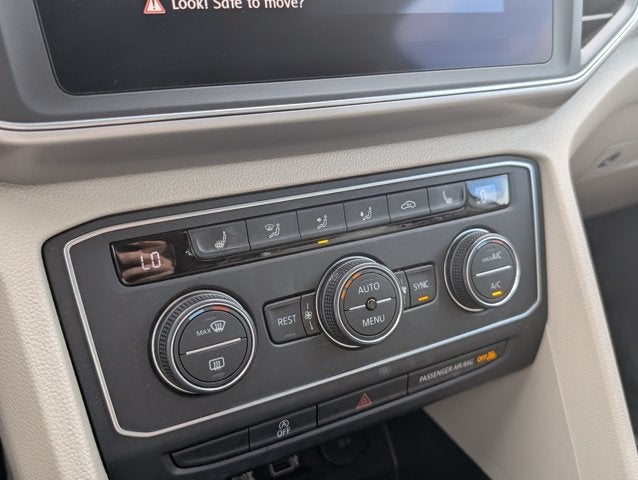 2019 Volkswagen Atlas 3.6L V6 SE