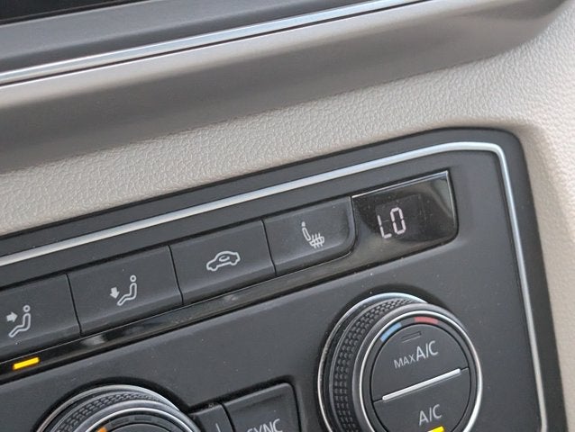 2019 Volkswagen Atlas 3.6L V6 SE