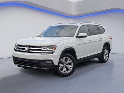 2019 Volkswagen Atlas 3.6L V6 SE