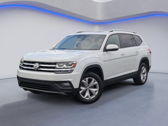 2019 Volkswagen Atlas 3.6L V6 SE