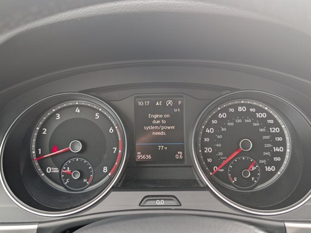 2019 Volkswagen Atlas 3.6L V6 SE