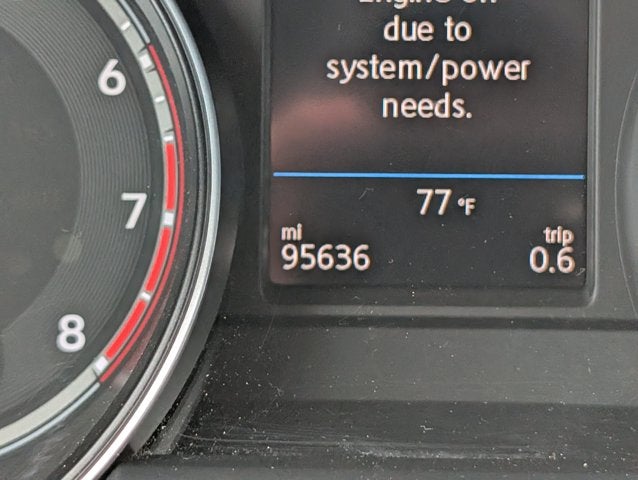 2019 Volkswagen Atlas 3.6L V6 SE