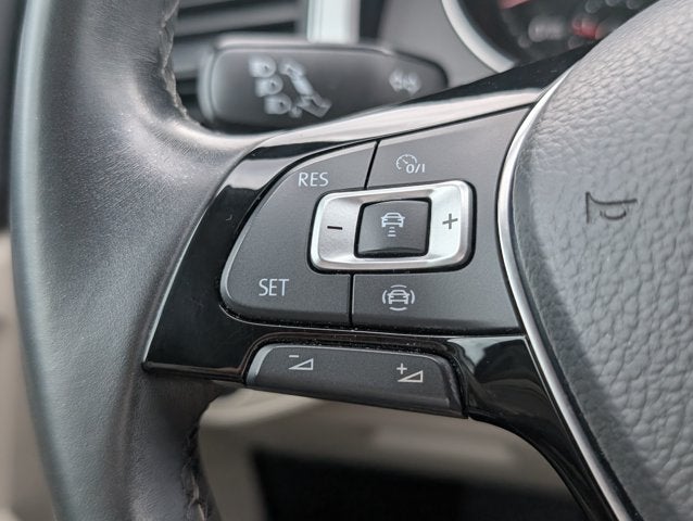 2019 Volkswagen Atlas 3.6L V6 SE