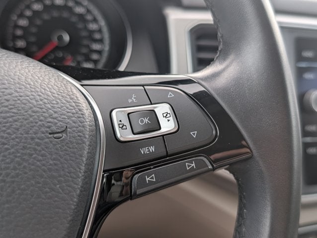 2019 Volkswagen Atlas 3.6L V6 SE