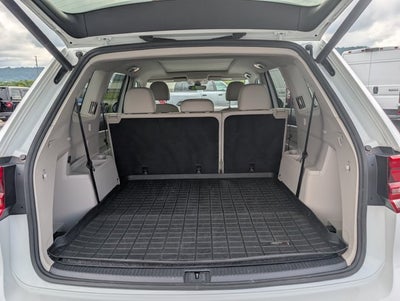 2019 Volkswagen Atlas 3.6L V6 SE