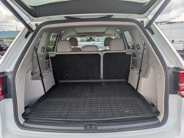 2019 Volkswagen Atlas 3.6L V6 SE