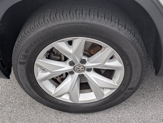 2019 Volkswagen Atlas 3.6L V6 SE