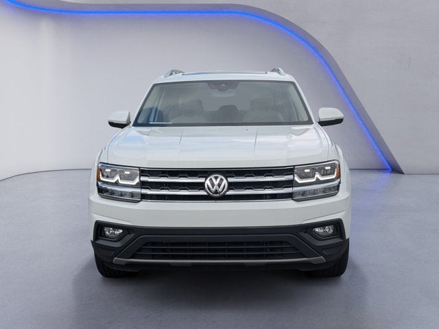 2019 Volkswagen Atlas 3.6L V6 SE