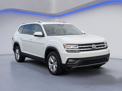 2019 Volkswagen Atlas 3.6L V6 SE