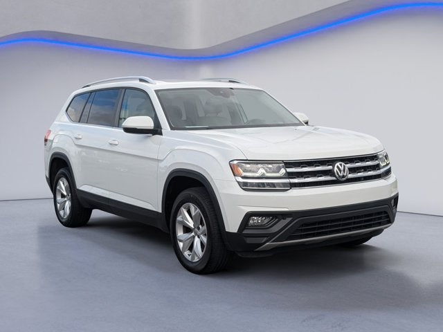 2019 Volkswagen Atlas 3.6L V6 SE