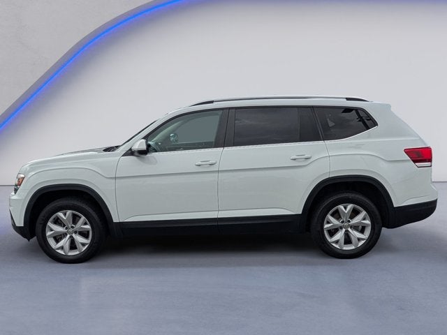 2019 Volkswagen Atlas 3.6L V6 SE