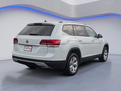 2019 Volkswagen Atlas 3.6L V6 SE