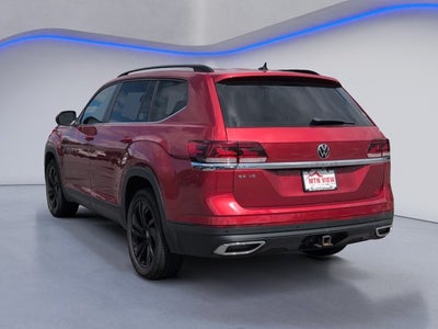 2023 Volkswagen Atlas 3.6L V6 SE w/Technology
