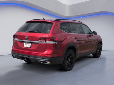 2023 Volkswagen Atlas 3.6L V6 SE w/Technology