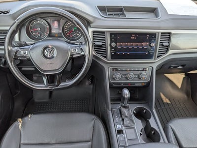 2019 Volkswagen Atlas 3.6L V6 SE
