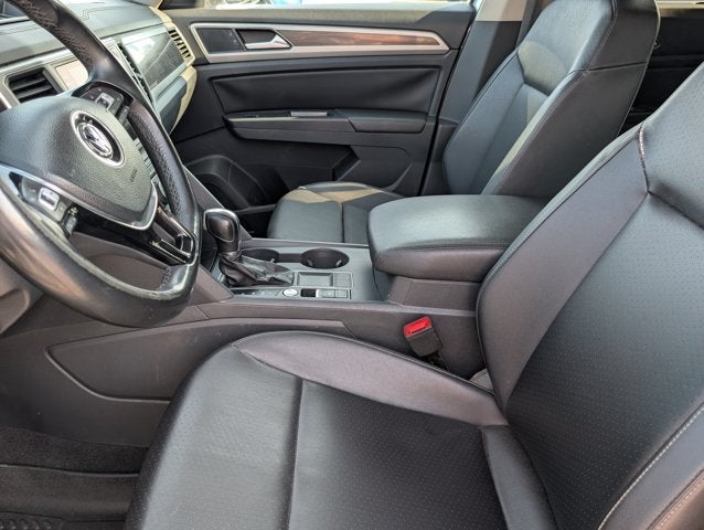 2019 Volkswagen Atlas 3.6L V6 SE