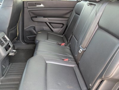 2019 Volkswagen Atlas 3.6L V6 SE