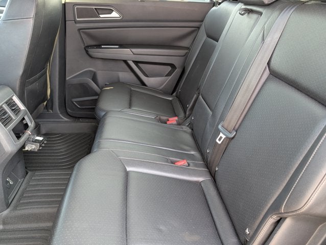2019 Volkswagen Atlas 3.6L V6 SE