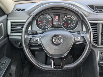 2019 Volkswagen Atlas 3.6L V6 SE