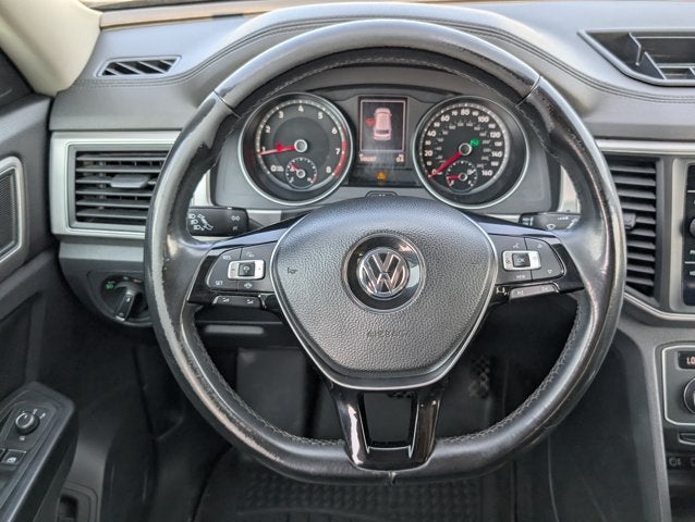 2019 Volkswagen Atlas 3.6L V6 SE