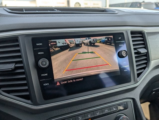 2019 Volkswagen Atlas 3.6L V6 SE