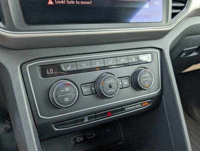 2019 Volkswagen Atlas 3.6L V6 SE