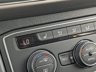 2019 Volkswagen Atlas 3.6L V6 SE