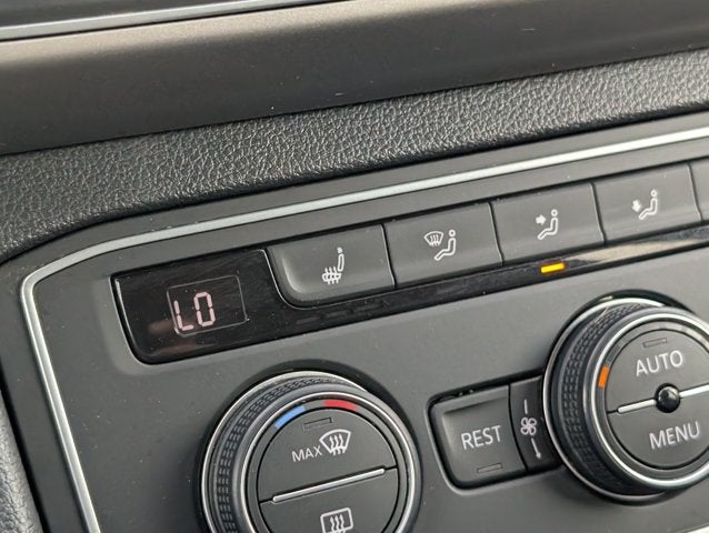 2019 Volkswagen Atlas 3.6L V6 SE