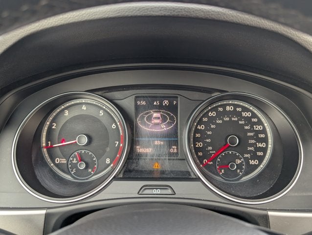 2019 Volkswagen Atlas 3.6L V6 SE